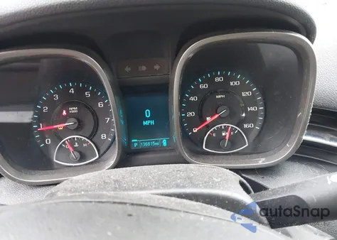 2013 Chevrolet Malibu 1Lt из США, поврежденный, VIN 1G11C5SAXDF197320